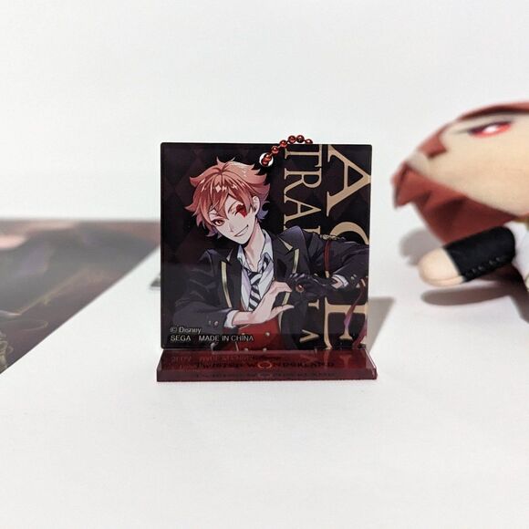 Twisted Wonderland Ace Trappola Heartslabyul Dorm Bundle - Picture 2 of 5